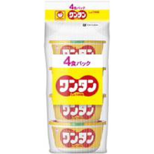 Maruchan Wonton Soy Sauce Flavor 4P 1/6 – Sumotori.Trade
