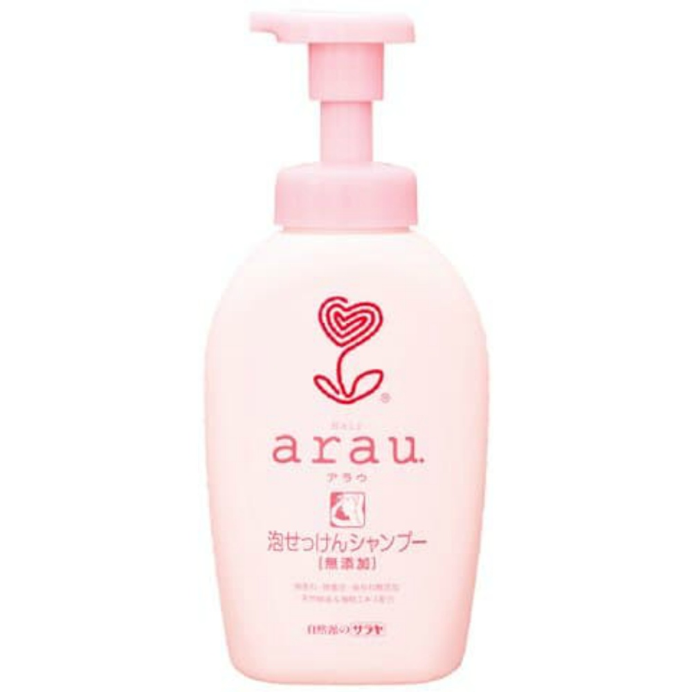 Arau Foaming Shampoo 1/12 – Sumotori.Trade