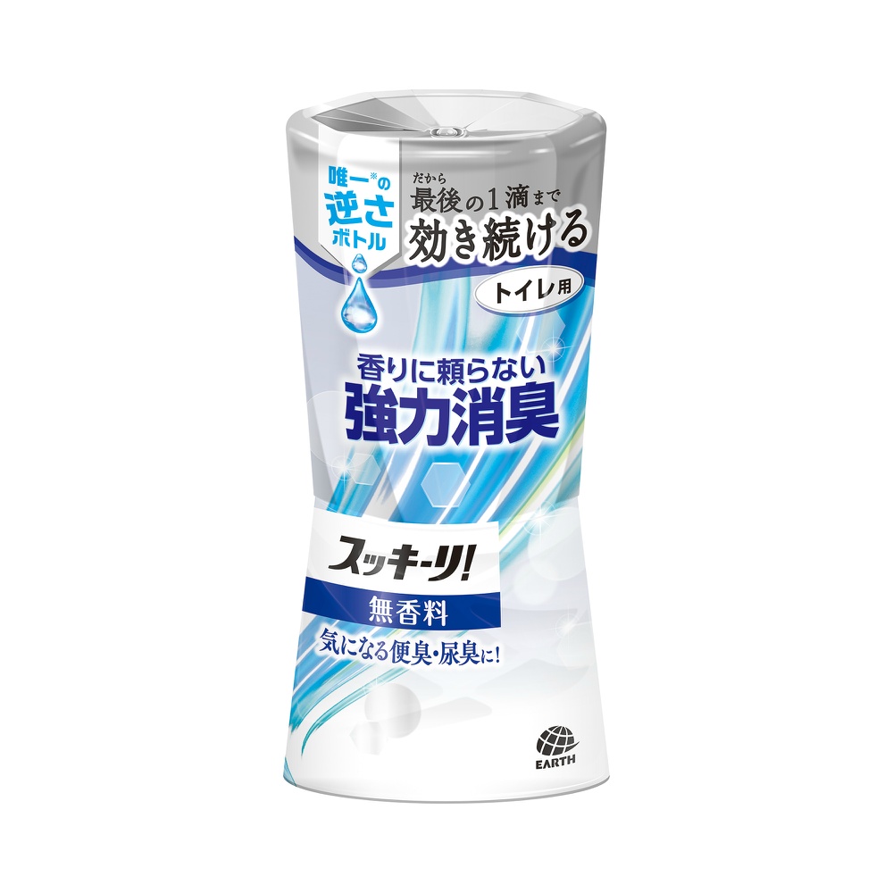 Sukkiri Toilet Cleaner! Unscented 1/16 – Sumotori.Trade