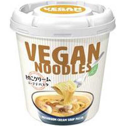 Yamadai Vegan Noodles Mushroom Cream 1/12 – Sumotori.Trade