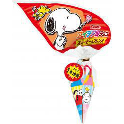 Furuta Ideal Chocolate Snoopy 40g 1/80 – Sumotori.Trade
