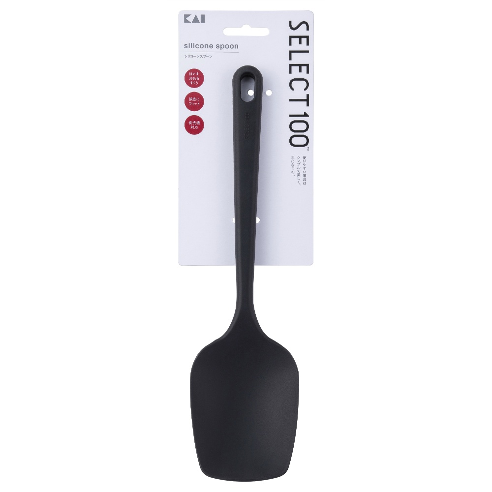 DH3141 Select 100 Silicone Spoon 1/60 – Sumotori.Trade