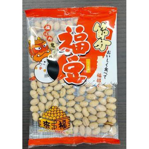 Matsukawaya Setsubun Lucky Beans 50g 1/80 – Sumotori.Trade