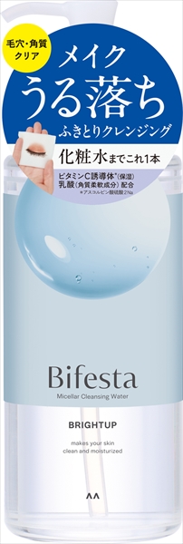 Bifesta Micellar Cleansing Water Bright Up 1/18 – Sumotori.Trade