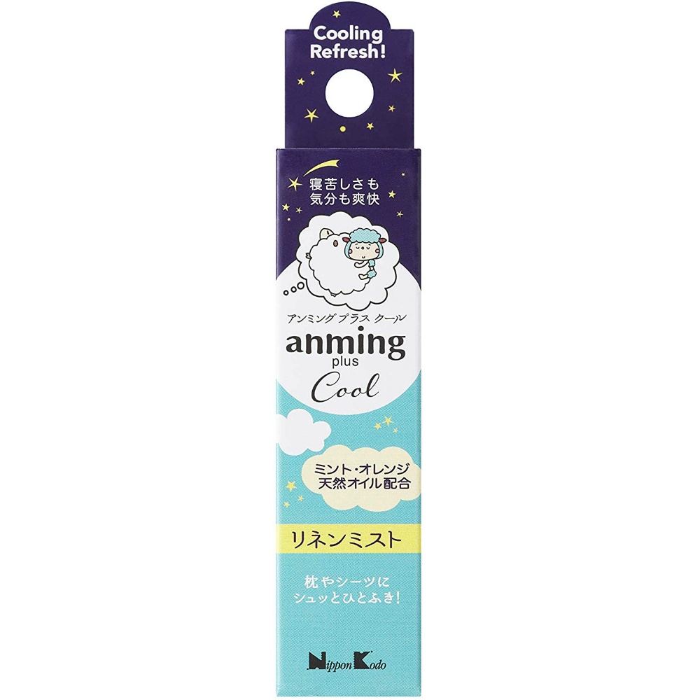 Unming Plus Cool Linen Mist 15ml 1/72 – Sumotori.Trade