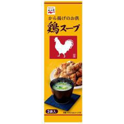 Nagatanien Chicken Soup 13.5g 1/60 – Sumotori.Trade