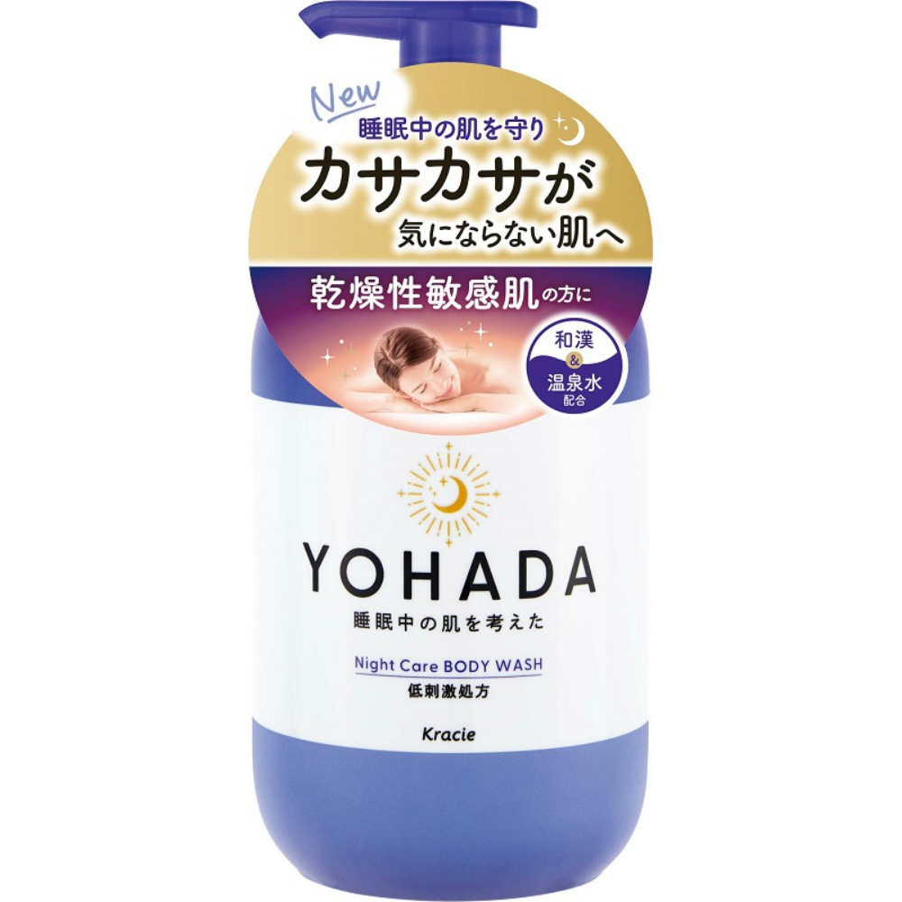 YOHADA Body Wash Pump 1/12 – Sumotori.Trade