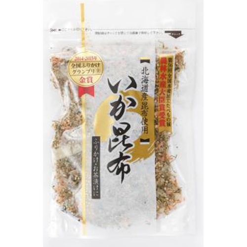 Sawada Ika Konbu Room Temperature 80g 1/80 – Sumotori.Trade