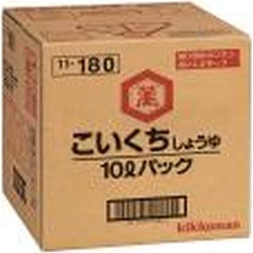 Dark soy sauce 10L 1/1 – Sumotori.Trade