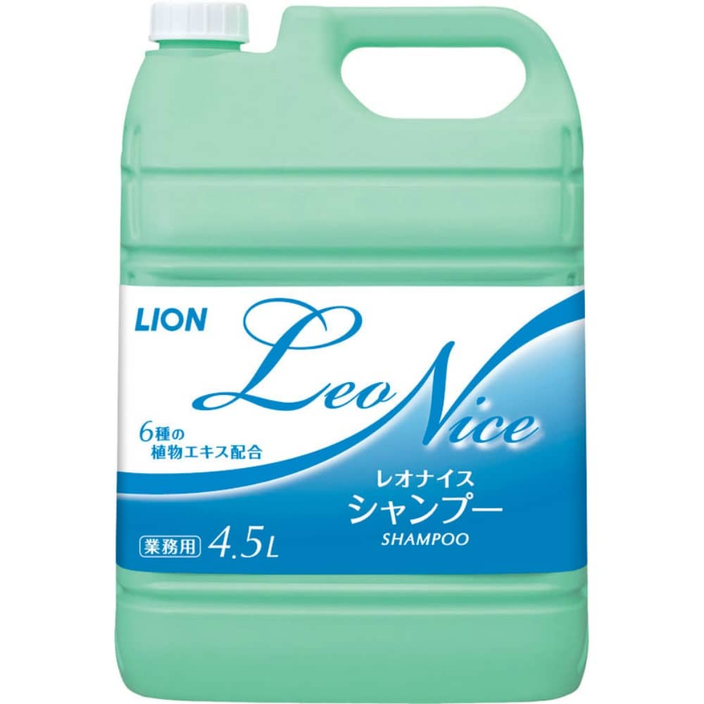 [Commercial Product] Leonice Shampoo 4.5L 1/3 – Sumotori.Trade