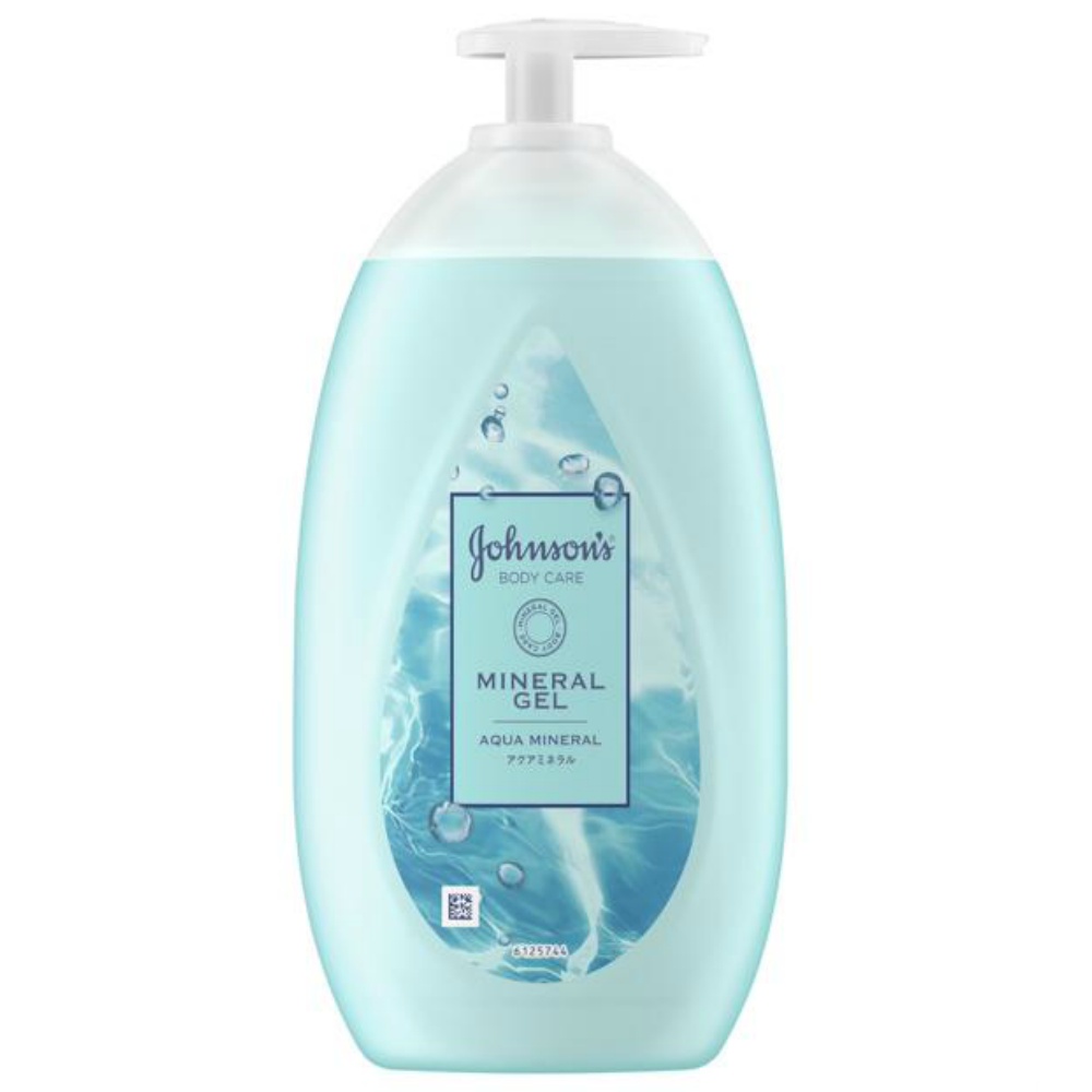 Johnson Bodycare Mineral Jelly Lotion 500ml 1/12 – Sumotori.Trade