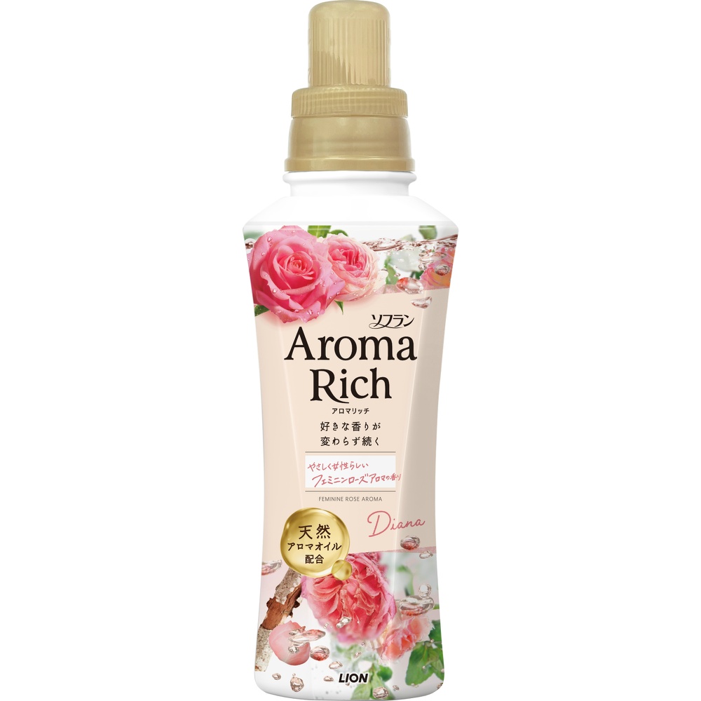 Soflan Aroma Rich Diana 480ml 1/16 – Sumotori.Trade