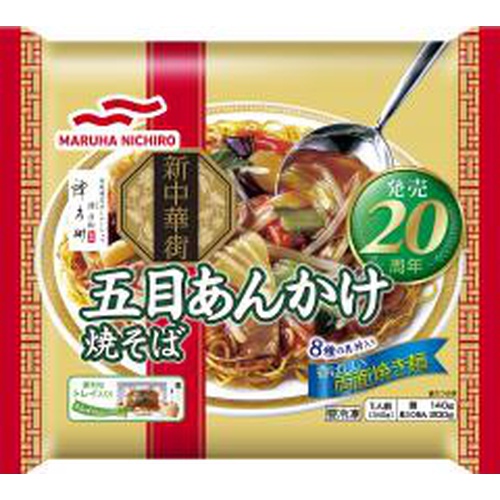 Maruha Nichiro  Gomoku Ankake Yakisoba 340g 1/12 – Sumotori.Trade