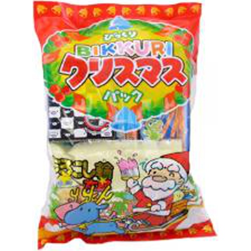 Yaokin Surprise Christmas Pack 9 items 1/20 – Sumotori.Trade