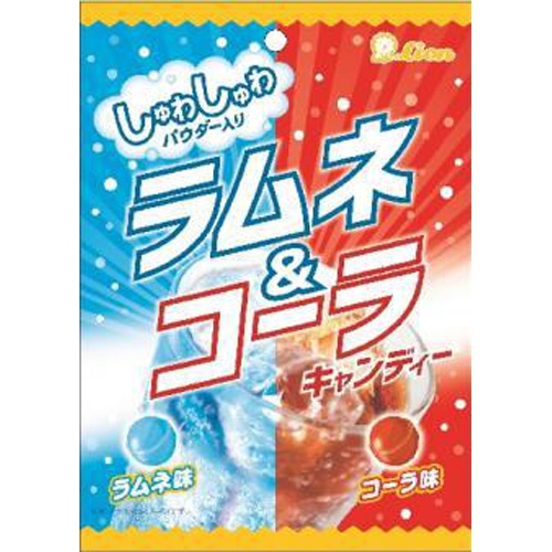 Lion Ramune & Cola Candy 50g 1/20 – Sumotori.Trade