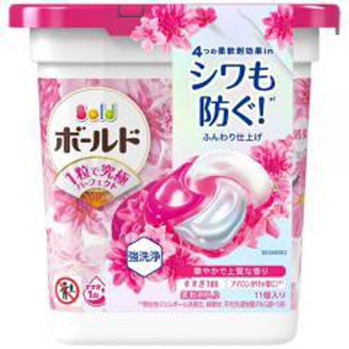 Bold Gel Ball 4D Blossom Body 11 pieces 1/6 – Sumotori.Trade