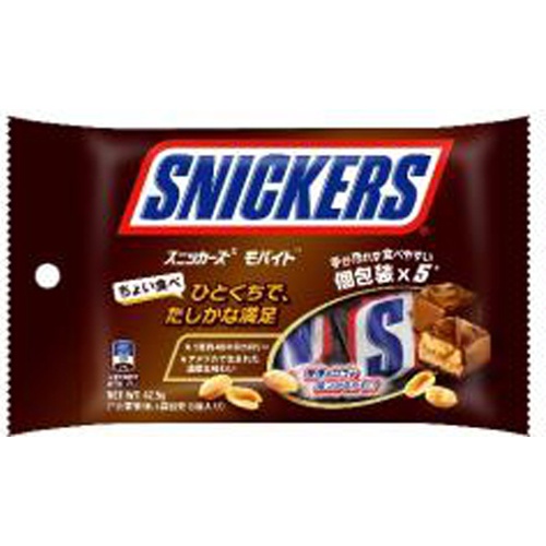 Mars J Snickers Movite 42.5g 1/144 – Sumotori.Trade