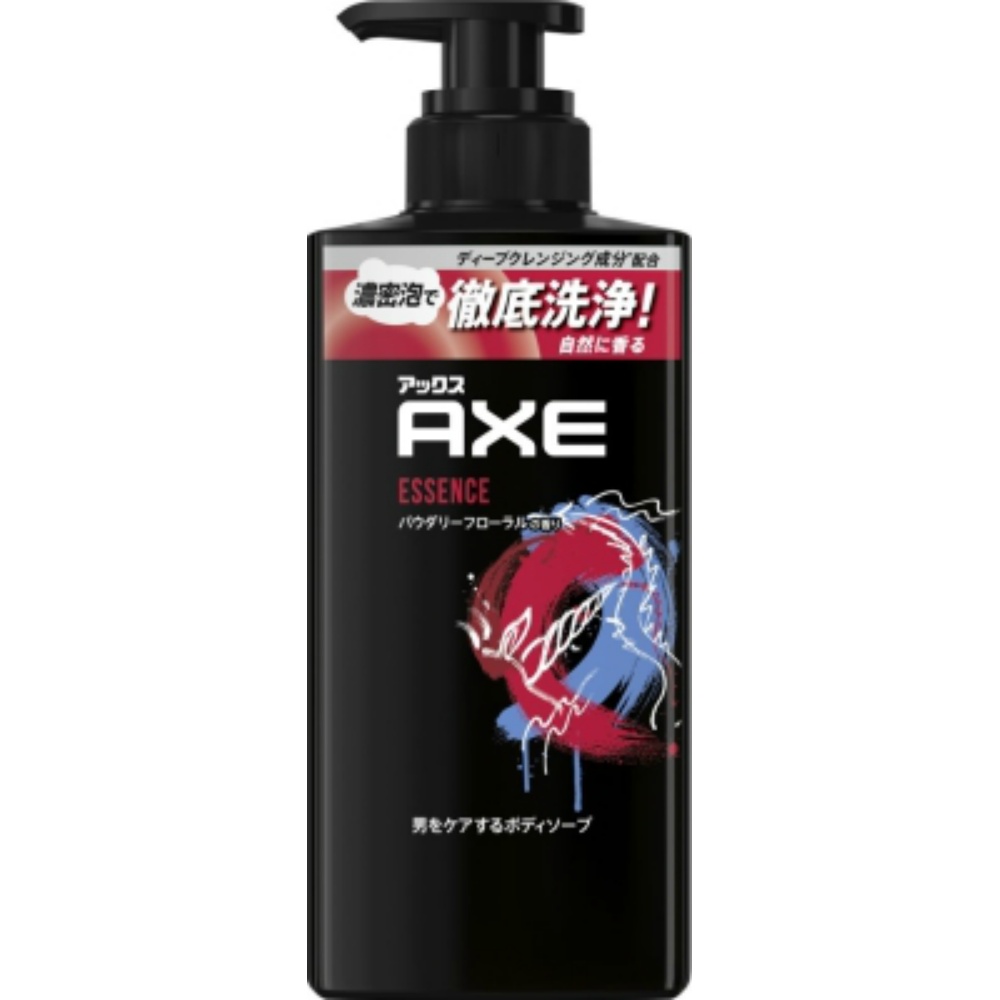 Axe Fragrance Body Soap Essence Pump 1/12 – Sumotori.Trade