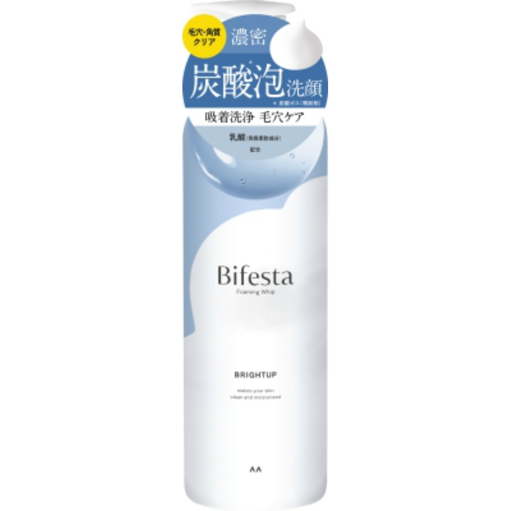 Bifesta Foaming Facial Wash Bright Up 1/36 – Sumotori.Trade