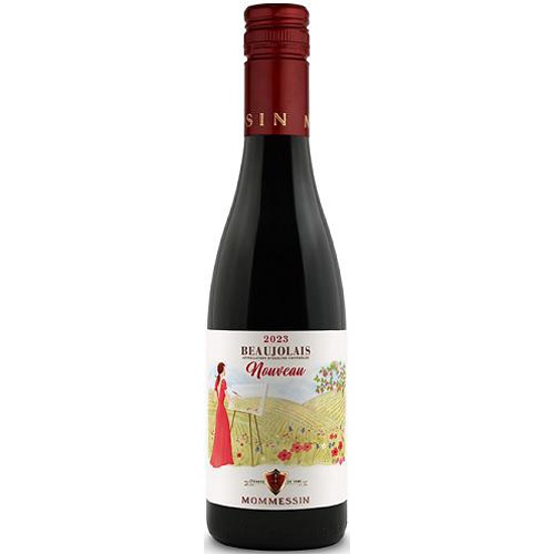 Momesan Beaujolais Nouveau 23 375ml 1/24 – Sumotori.Trade