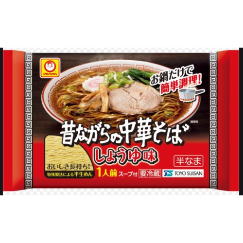 Maruchan Traditional Chinese Noodles, Soy Sauce Flavor 1/10 – Sumotori.Trade