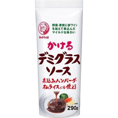 Bull Demiglace Sauce Tube 290g 1/20 – Sumotori.Trade