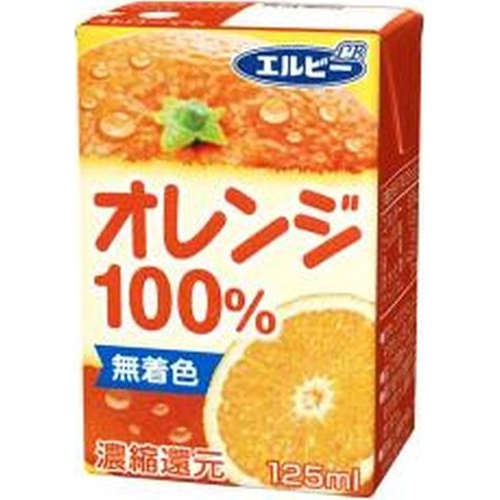LB Orange 100% Paper 125ml 1/30 – Sumotori.Trade