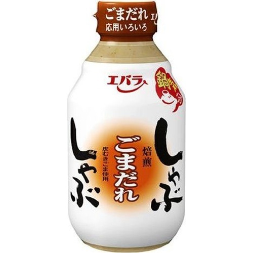 Ebara Shabu-shabu Sesame Sauce 335g 1/12 – Sumotori.Trade