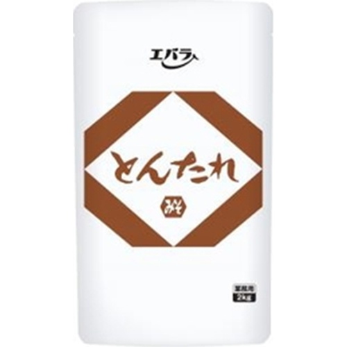 Ebara Tontare Miso 2kg 1/6 – Sumotori.Trade