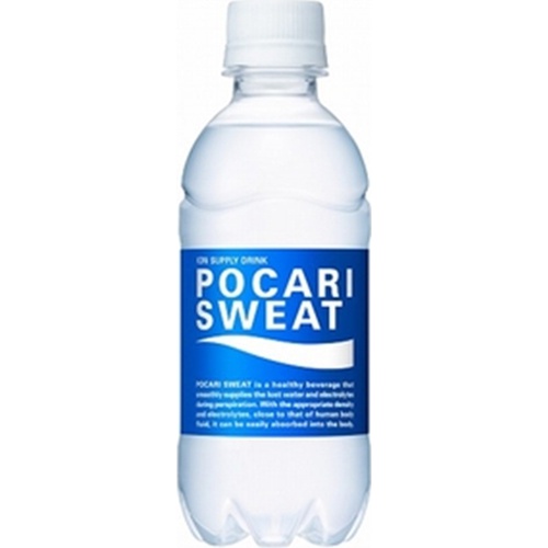 Otsuka Pocari Sweat P300ml 1/24 – Sumotori.Trade