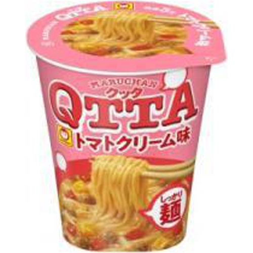 Maruchan QTTA Tomato Cream Flavor 1/12 – Sumotori.Trade