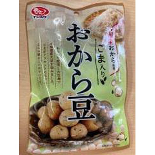 Ishikawa Okara Beans 65g 1/10 – Sumotori.Trade