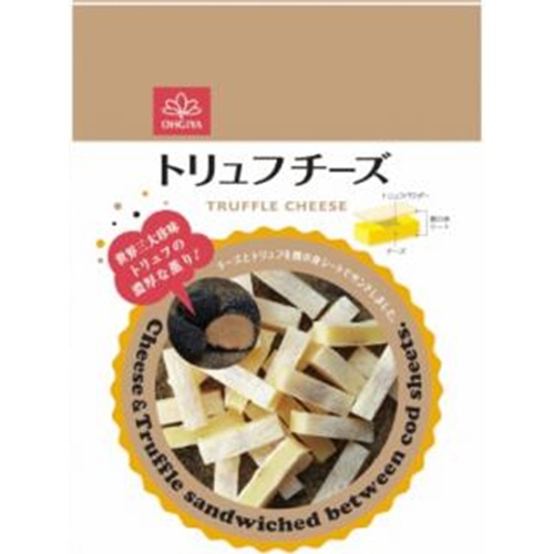 Ogiya Truffle Cheese 55g 1/100 – Sumotori.Trade