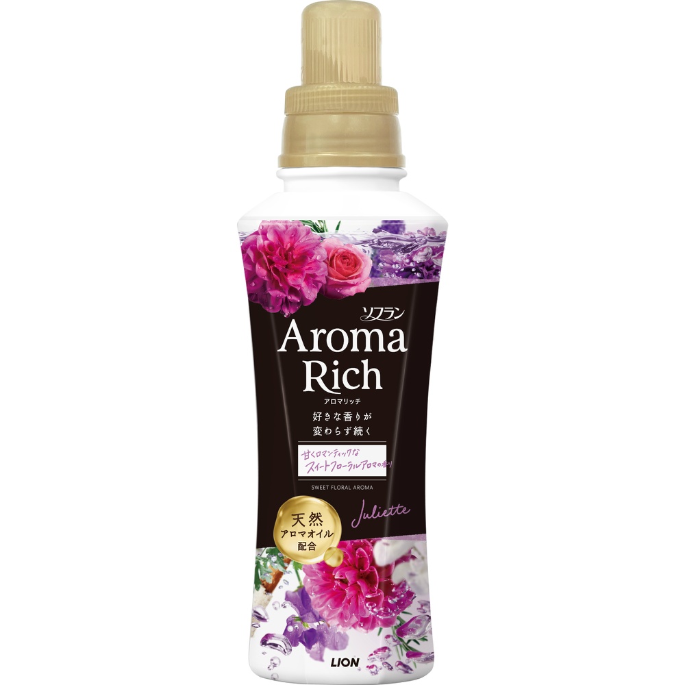 Soflan Aroma Rich Juliet 480ml 1/16 – Sumotori.Trade