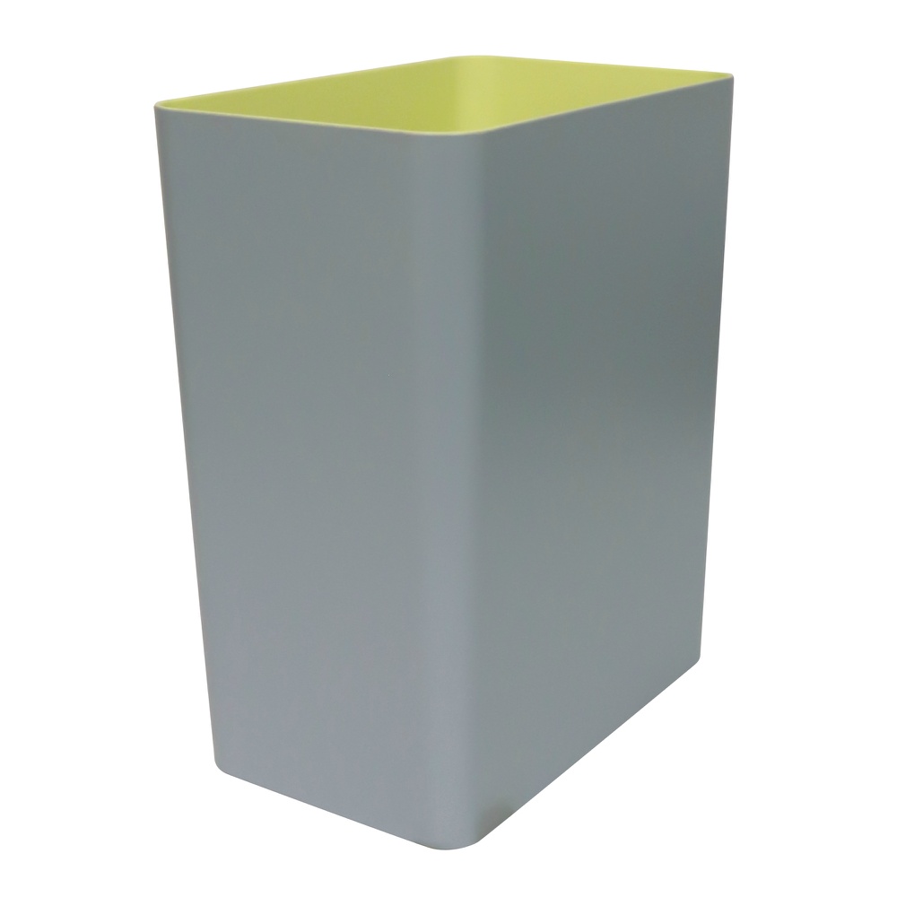 Macaron Dustbin, Square, Gray 1/12 – Sumotori.Trade