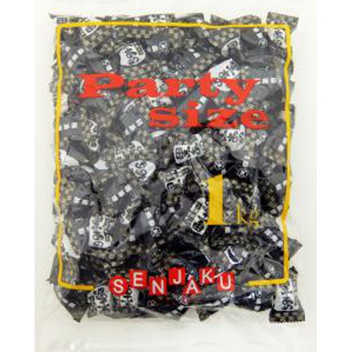 Senjakuame Black Candy 1kg 1/8 – Sumotori.Trade