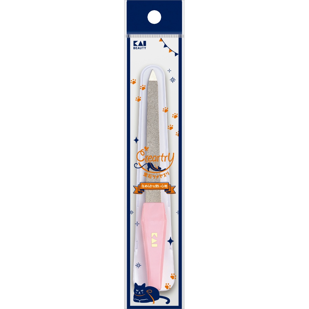 HC4005 Cleartory Jewel Nail File 1/240 – Sumotori.Trade