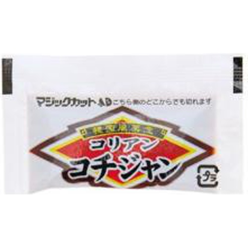 Teoh Korean Gochujang 5g x 100 bags 1/12 – Sumotori.Trade