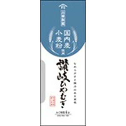 Kawada Seimen Sanuki Hiyamugi made with domestic wheat flour 400g 1/20 – Sumotori.Trade