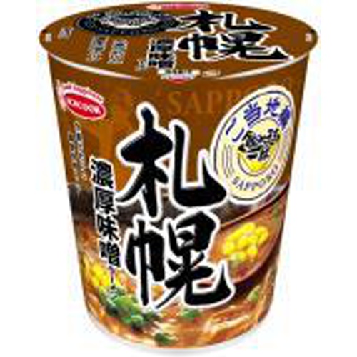 Ace A cup of local Sapporo rich miso ramen 1/12 – Sumotori.Trade