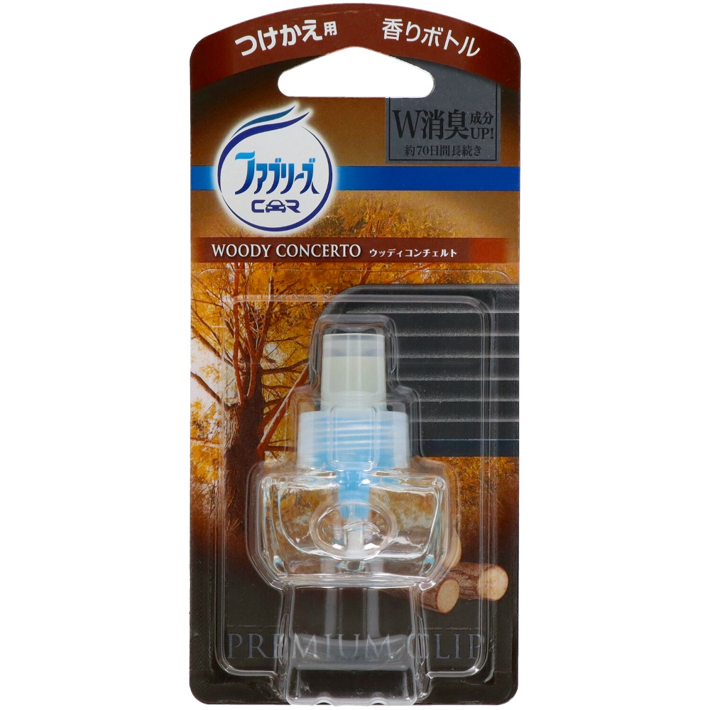 Febreze Premium Clip Woody Concerto Refill 1/12 – Sumotori.Trade