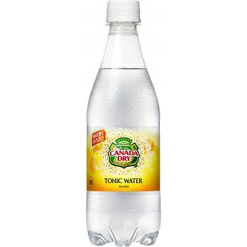 Canada Dry Tonic Water P500ml 1/24 – Sumotori.Trade