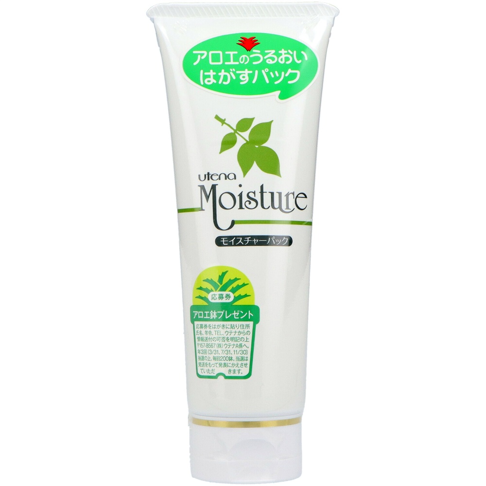 Utena Moisture Pack 120g 1/72 – Sumotori.Trade