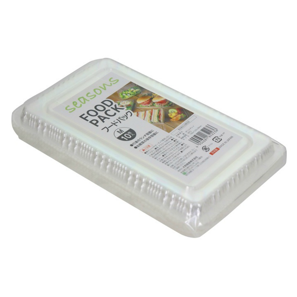 Seasons Food Pack M 10 pieces 1/100 – Sumotori.Trade