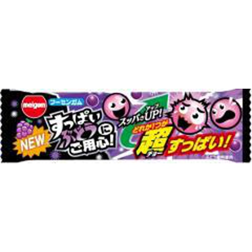 Meiji Gum: Beware of Sour Grapes 1/240 – Sumotori.Trade