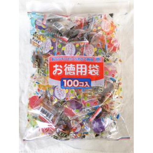 Kinsen Value Pack Mix 100 pieces 1/8 – Sumotori.Trade