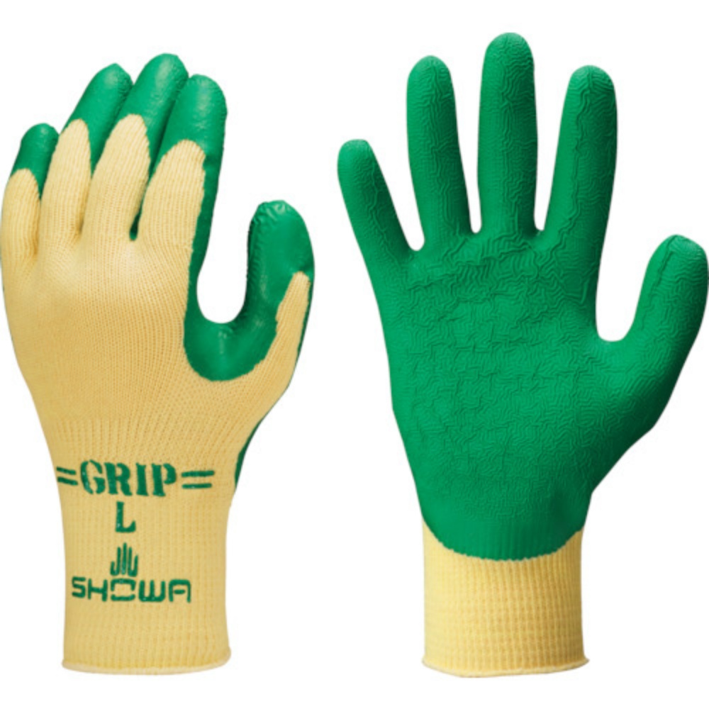 Working Grip Soft Large Green 1/120 – Sumotori.Trade
