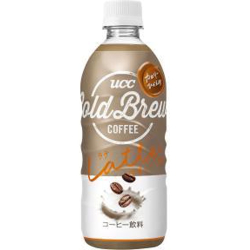 UCC ColdBrew Latte P500ml 1/24 – Sumotori.Trade