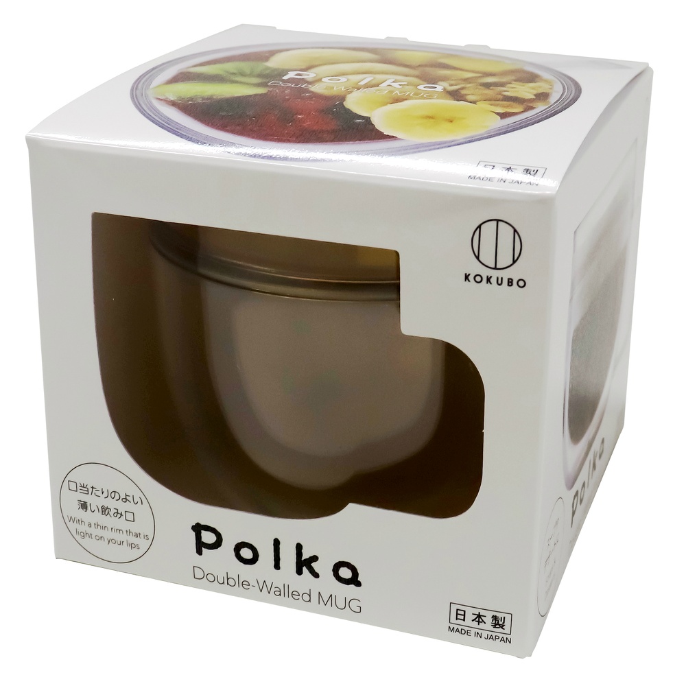 Polka Mug Yellow 1/36 – Sumotori.Trade