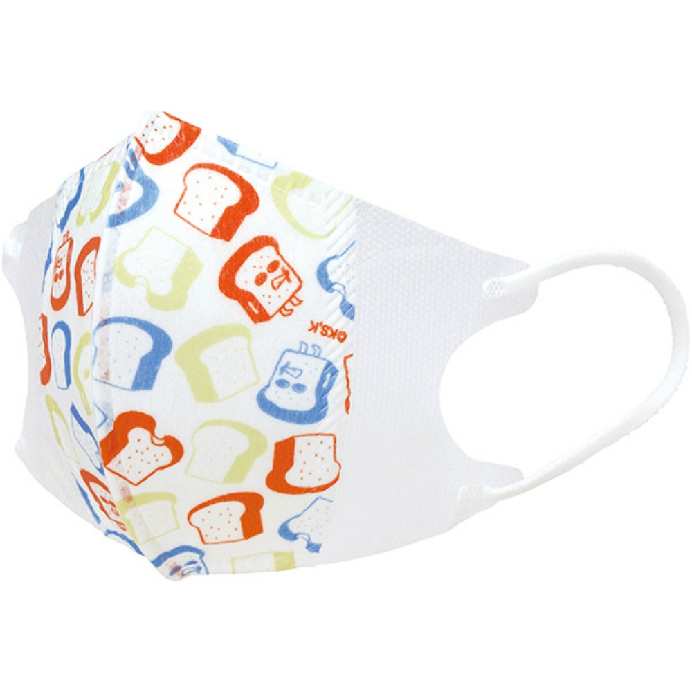 Children's 3D Mask - Bread Thief 1/240 – Sumotori.Trade